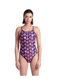 Arena - Strój Kąpielowy Reversible Swimsuit Dwustronny. Kolor: wielokolorowy