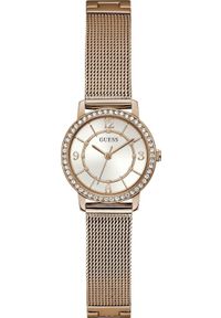 Zegarek Guess Zegarek damski Guess GW0534L3 różowe złoto. Kolor: złoty, wielokolorowy, różowy #1