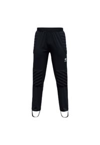 ERREA - Spodnie bramkarskie dla dzieci Errea Pitch 3.0. Kolor: czarny. Sport: piłka nożna #1