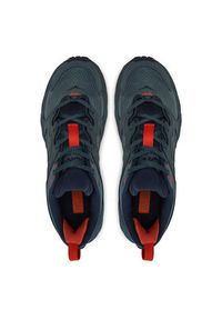 HOKA - Hoka Trekkingi Anacapa Breeze Low 1127920 Niebieski. Kolor: niebieski. Materiał: mesh, materiał. Sport: turystyka piesza #9
