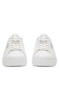 Rieker Revolution Lifestyle Sneakersy W1202-83 Biały. Kolor: biały. Materiał: skóra #7