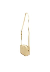 Tommy Jeans Torebka Tjw Ess Must Camera Bag AW0AW16964 Żółty. Kolor: żółty. Materiał: skórzane #6