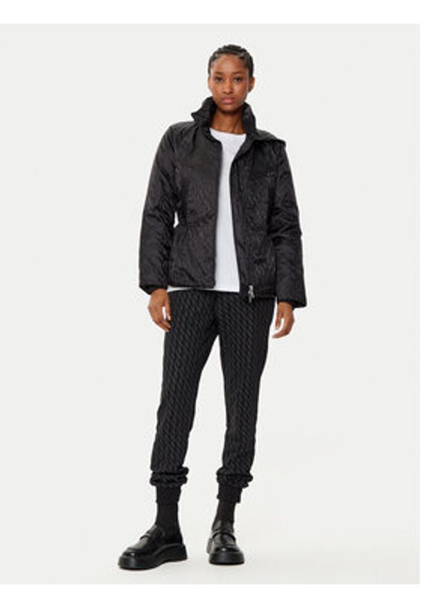 Armani Exchange Kurtka przejściowa XW000213 AF10852 FC040 Czarny Regular Fit. Kolor: czarny. Materiał: syntetyk