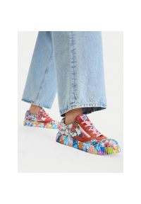 Sneakersy Laura Vita. Wzór: kolorowy #1