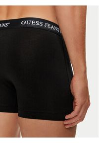 Guess Jeans Komplet 3 par bokserek M4BZ45 K6YW1 Kolorowy. Materiał: bawełna. Wzór: kolorowy #2