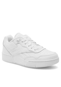Reebok Sneakersy BB 4000 100033206 Biały. Kolor: biały. Materiał: skóra