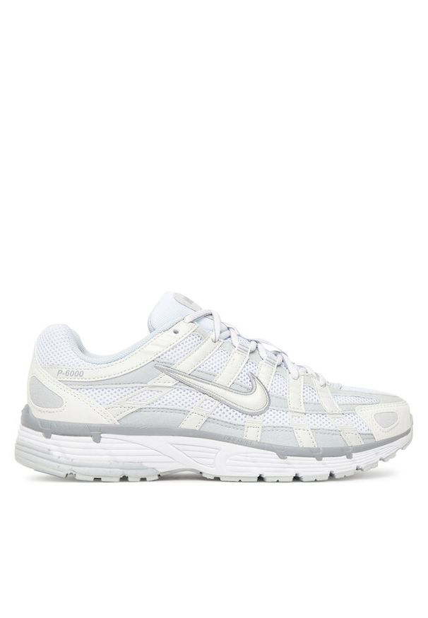 Sneakersy Nike. Kolor: szary