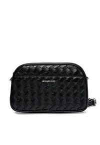 MICHAEL Michael Kors Torebka 32R6SJ6C5L Czarny. Kolor: czarny. Materiał: skórzane #4