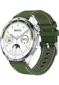 Smartwatch Hagen HC95.111.3314.5314-SET Zielony. Rodzaj zegarka: smartwatch. Kolor: zielony