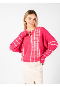 Pinko Sweter "Taramundi" | 1G175K Y7V7 | Kobieta | Różowy. Kolor: różowy. Materiał: kaszmir #4