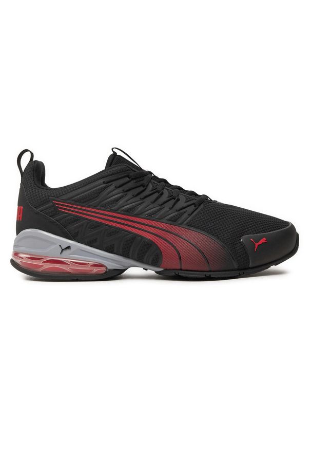 Buty sportowe męskie Puma Voltaic Evo Sneakersy. Okazja: na co dzień. Kolor: czarny. Model: Puma Evo