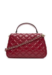 Guess Torebka HWTT96 73190 Bordowy. Kolor: czerwony. Materiał: skórzane #5