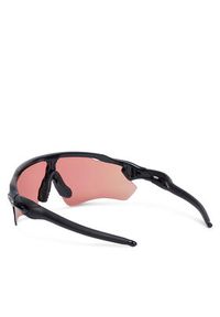 Oakley Okulary przeciwsłoneczne Radar EV Path 0OO9208 92084438 Czarny. Kolor: czarny #2