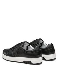 Badura Sneakersy BUXTON-21 MI08 Czarny. Kolor: czarny. Materiał: skóra #3
