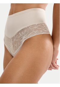 Triumph Stringi Comfort Contour 10226423 Beżowy. Kolor: beżowy. Materiał: syntetyk #4