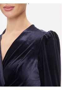 Rinascimento Sukienka wieczorowa CFC0116789003 Granatowy Regular Fit. Kolor: niebieski. Materiał: syntetyk. Styl: wizytowy #3