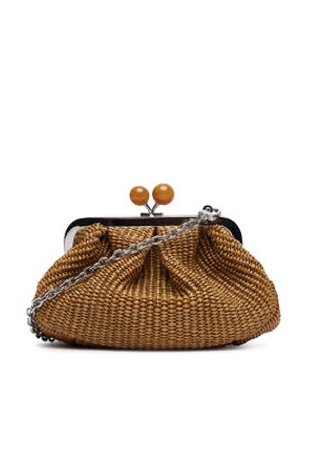 Weekend Max Mara Torebka Pasticcino 2615511115650 Pomarańczowy. Kolor: pomarańczowy