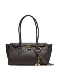 Torebka MICHAEL Michael Kors. Kolor: brązowy