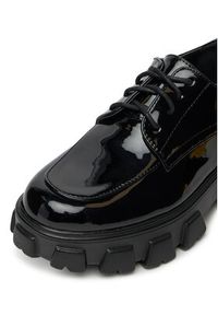 DeeZee Oxfordy KYM-JK-91 Czarny. Kolor: czarny. Materiał: materiał, syntetyk #6