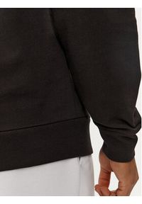 Calvin Klein Bluza Degrade Logo K10K112445 Czarny Regular Fit. Kolor: czarny. Materiał: bawełna #2