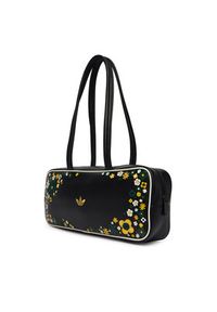 Adidas - adidas Torebka KD0961 Czarny. Kolor: czarny. Materiał: skórzane #4