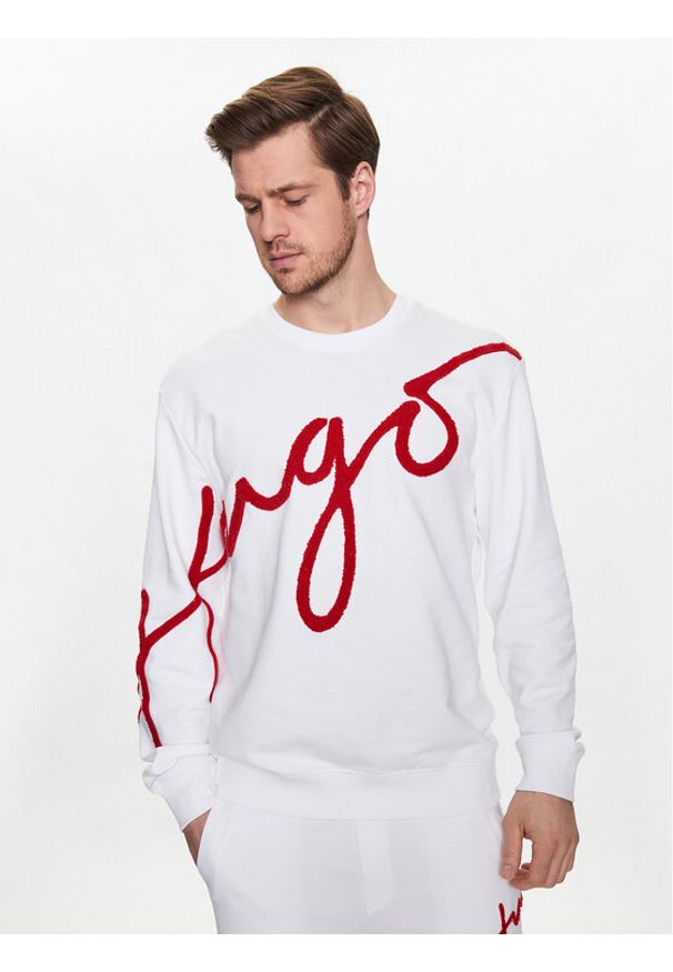 Bluza Hugo. Kolor: biały