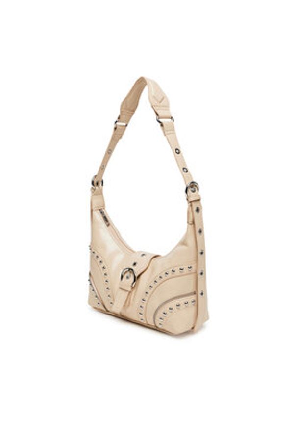 DeeZee Torebka C-DZE-S-012-08 Beżowy. Kolor: beżowy