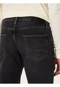 TOMMY HILFIGER - Tommy Hilfiger Jeansy MW0MW36676 Czarny Regular Fit. Kolor: czarny #3