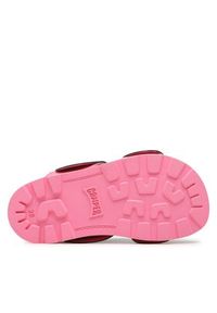 Camper Sandały Brutus Sandal Kid K800533-002 Zielony. Kolor: zielony. Materiał: skóra #3