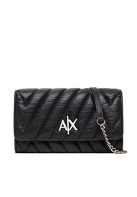 Torebka Armani Exchange. Kolor: czarny #1