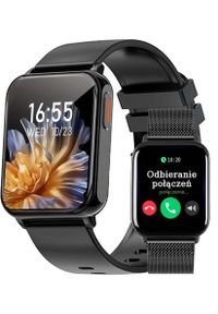 Gravity - Zegarek damski SMARTWATCH GRAVITY T17-7 PROF. Rodzaj zegarka: smartwatch