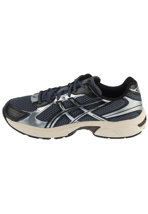 Asics - Buty sportowe Sneakersy unisex, Gel-1130. Kolor: szary. Sport: turystyka piesza