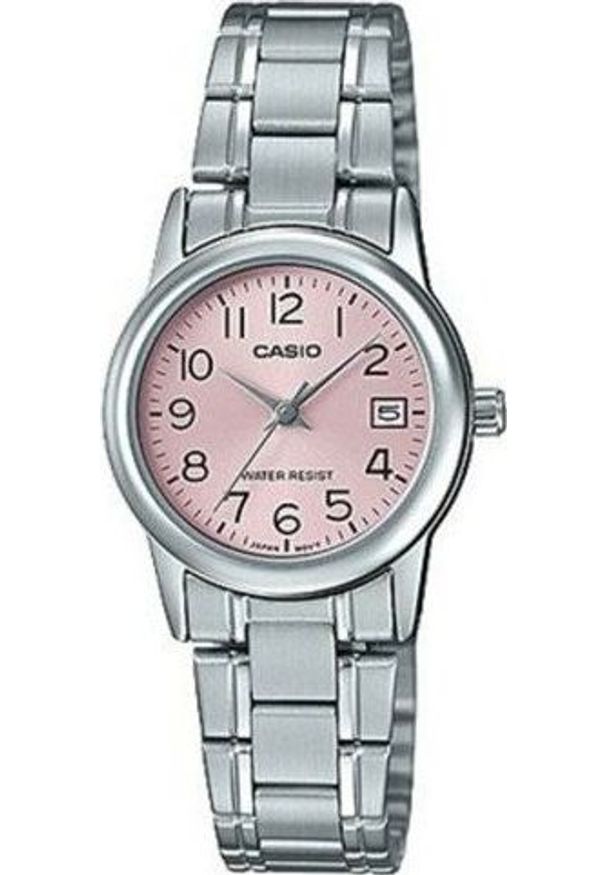 Zegarek Casio ZEGAREK DAMSKI CASIO LTP-V002D-4BUDF (zd587c)