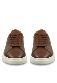 GANT - Gant Sneakersy 30631874 Brązowy. Kolor: brązowy. Materiał: skóra #5