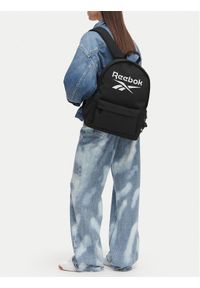 Reebok Plecak CWBEO-RBK-M-008-10 Czarny. Kolor: czarny. Materiał: materiał #1