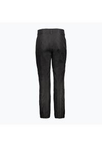 Spodnie narciarskie damskie CMP 3W20636. Kolor: czarny. Sport: narciarstwo