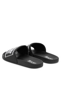 Versace Jeans Couture Klapki 79YA3SQ3 ZSC22 899 Czarny. Kolor: czarny. Materiał: syntetyk #6