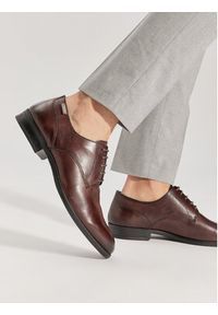 Pikolinos Półbuty M7J-4187 Brązowy. Kolor: brązowy. Materiał: skóra #4