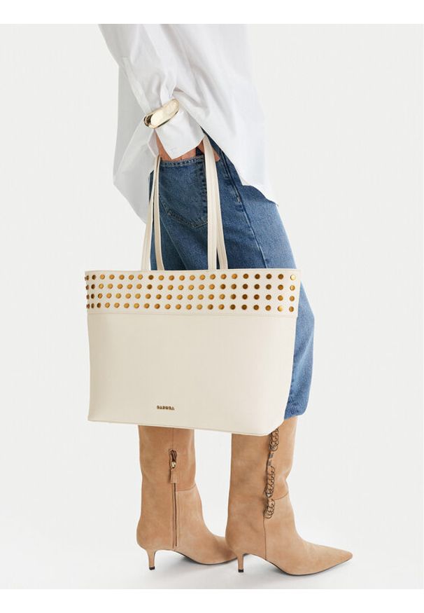 Badura Torebka C-MADIA-2533A Écru