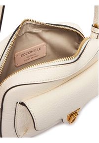 Coccinelle Torebka MF6 Coccinelle Beat Soft E1 MF6 55 04 01 Écru. Materiał: skórzane #3