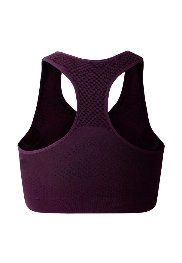 DARE 2B - Damski Biustonosz Sportowy Dont Sweat It II. Kolor: fioletowy
