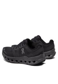 On Buty do biegania Cloudgo 55.98626 Czarny. Kolor: czarny. Materiał: materiał #6