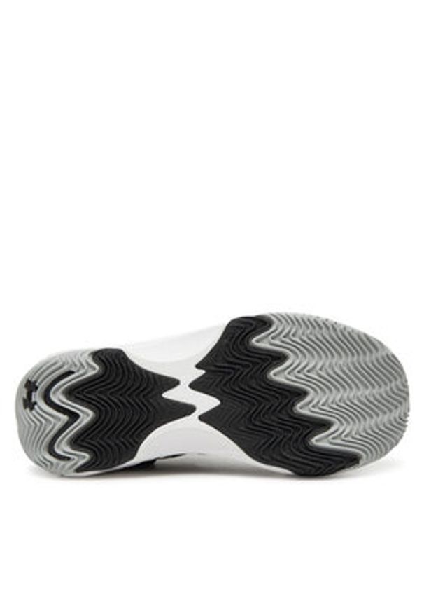 Under Armour Buty do koszykówki UA Spawn 7 3028461 Szary. Kolor: szary. Materiał: materiał. Sport: koszykówka
