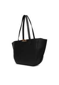 Karl Lagerfeld - KARL LAGERFELD Torebka B3W30019 Czarny. Kolor: czarny. Materiał: skórzane #4