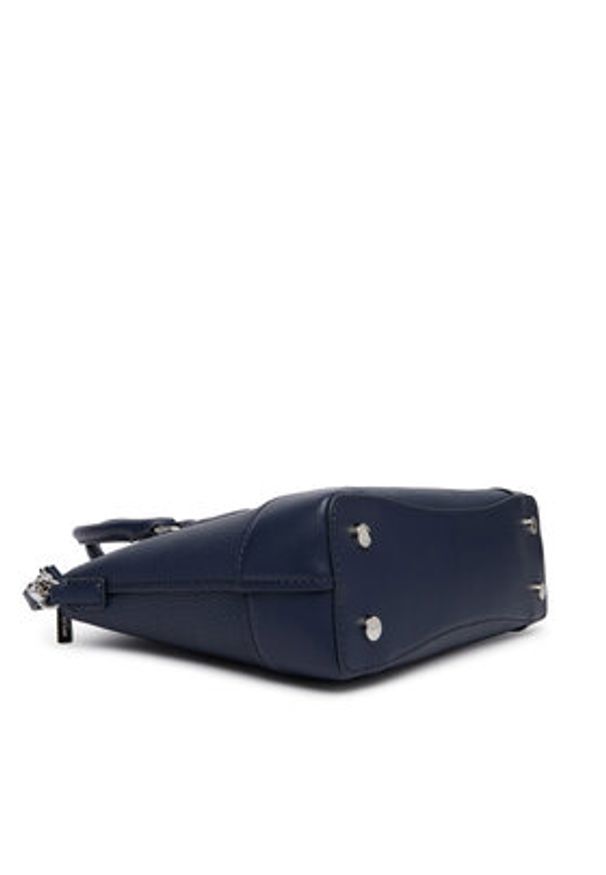 MICHAEL Michael Kors Torebka 30R6S1WS8V Granatowy. Kolor: niebieski. Materiał: skórzane