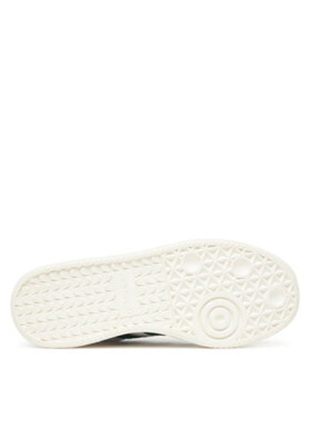 Adidas - adidas Sneakersy Samba Xlg JR0934 Biały. Kolor: biały. Materiał: skóra
