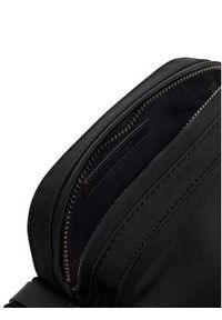 Calvin Klein Saszetka Ck Ease Reporter S K50K512886 Czarny. Kolor: czarny. Materiał: materiał #5