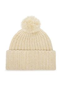 The North Face Czapka Cosy Chunky Cabin NF0A887W86I1 Écru. Materiał: poliester #3