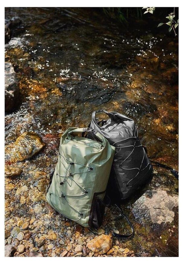 Plecak Trekkingowy Naturehike Far Mountain. Kolor: czarny