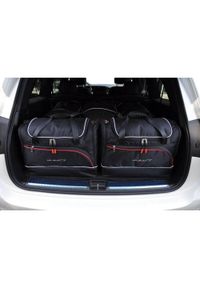 KJUST - Torby Do Bagażnika Mercedes-Benz Gls 2019+ 5Szt Kjust. Kolor: czarny. Styl: sportowy #1